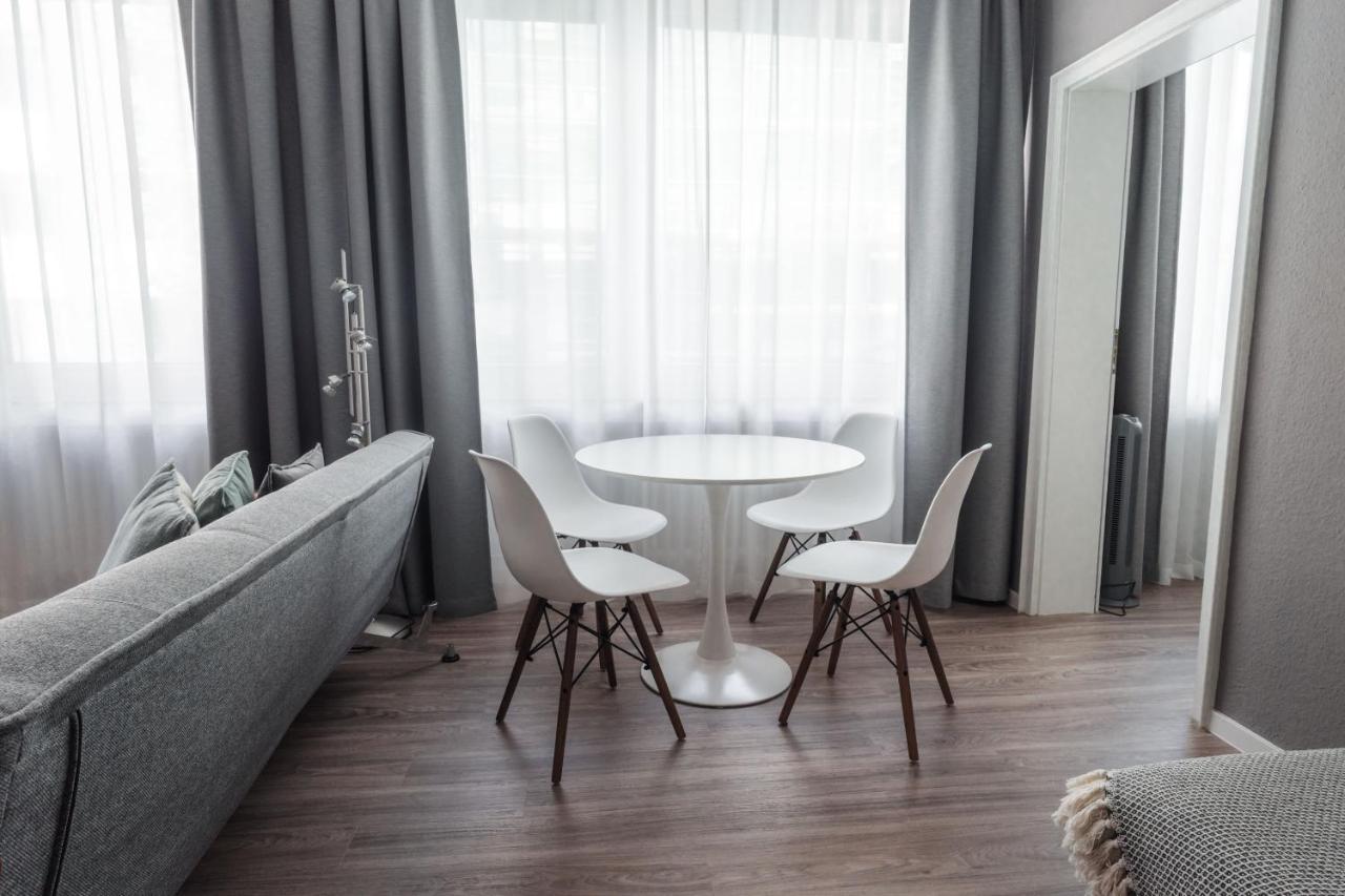 Stylisches Muenster City-Apartment 56 M² Exterior photo